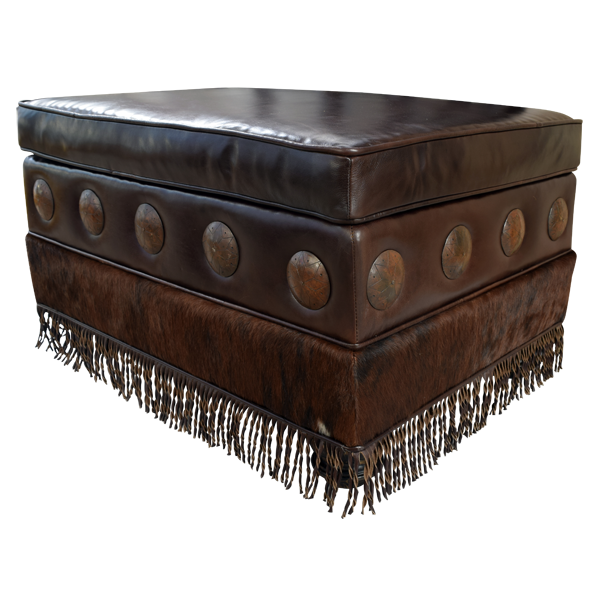 Dust Devil Ottoman