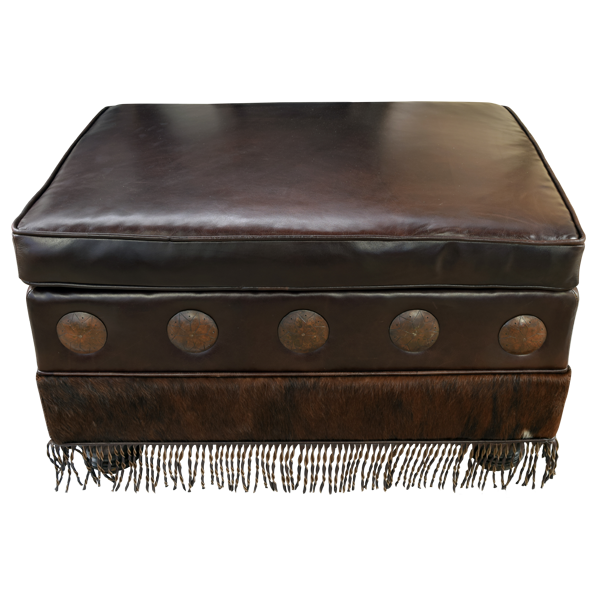 Dust Devil Ottoman