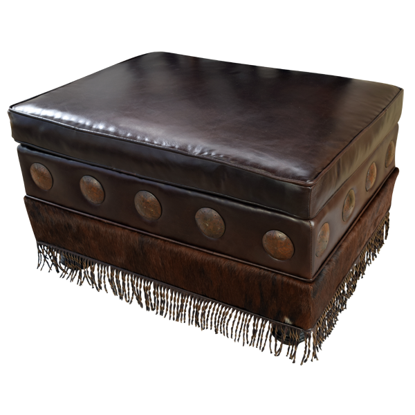 Dust Devil Ottoman
