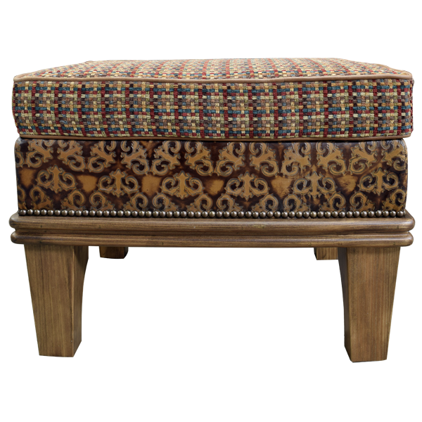 Double Down Ottoman