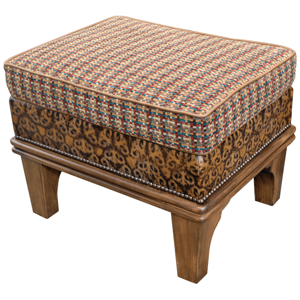 Double Down Ottoman