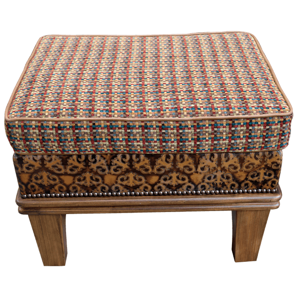 Double Down Ottoman