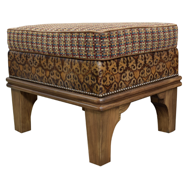 Double Down Ottoman