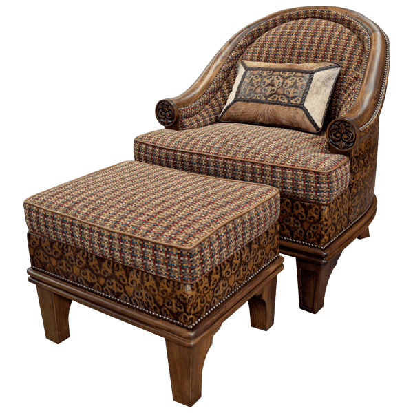 Double Down Ottoman