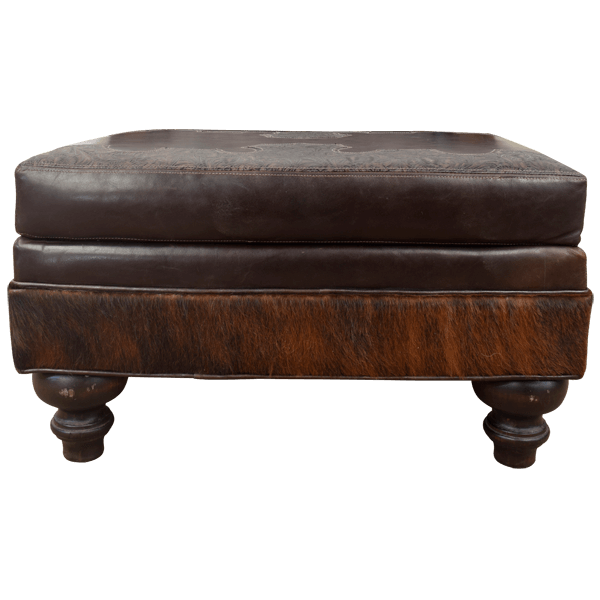 Pinto Proof Ottoman