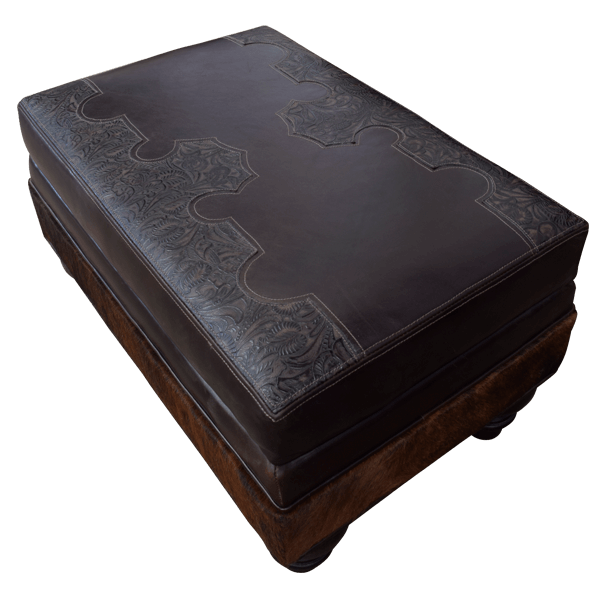 Pinto Proof Ottoman