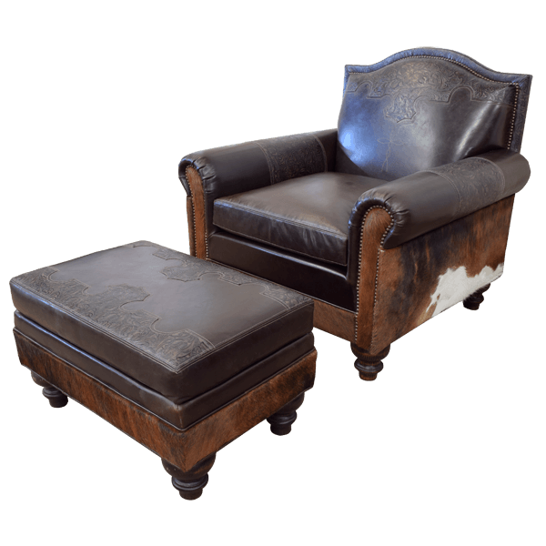 Pinto Proof Ottoman