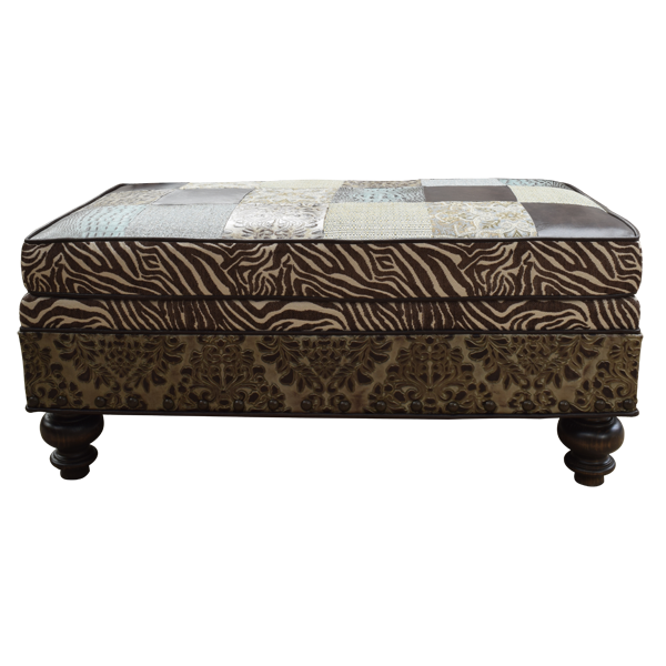 Frontier Reserve Ottoman