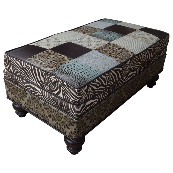 Frontier Reserve Ottoman