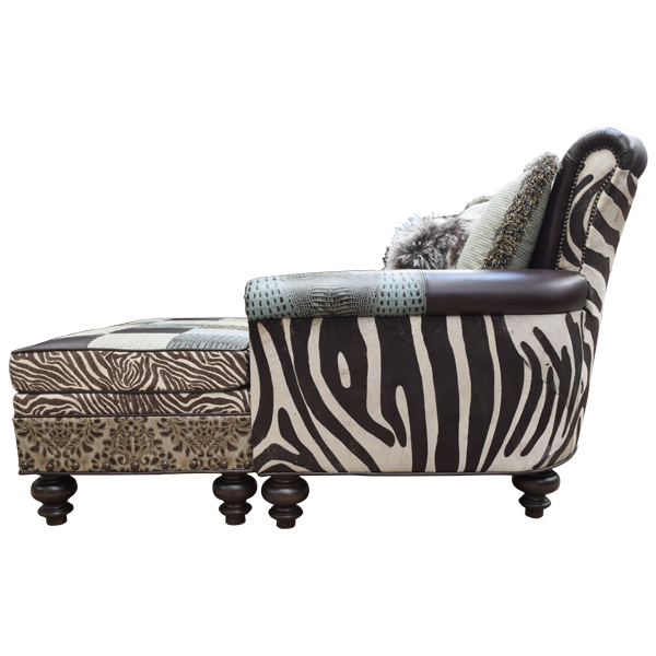 Frontier Reserve Ottoman