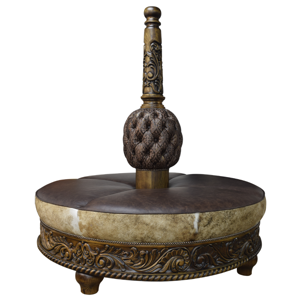 High Stakes Ottoman