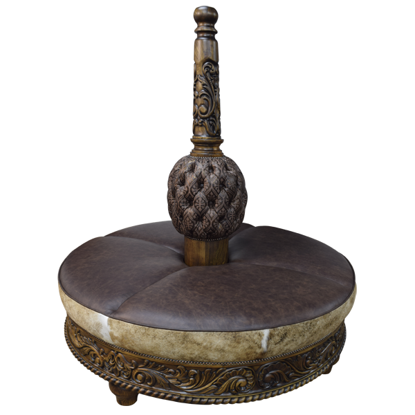 High Stakes Ottoman