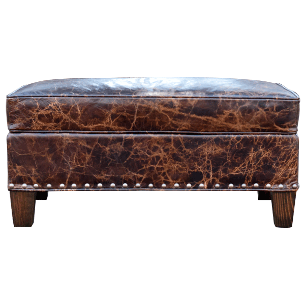 Blacksmith Ottoman