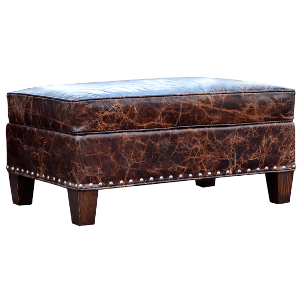 Blacksmith Ottoman
