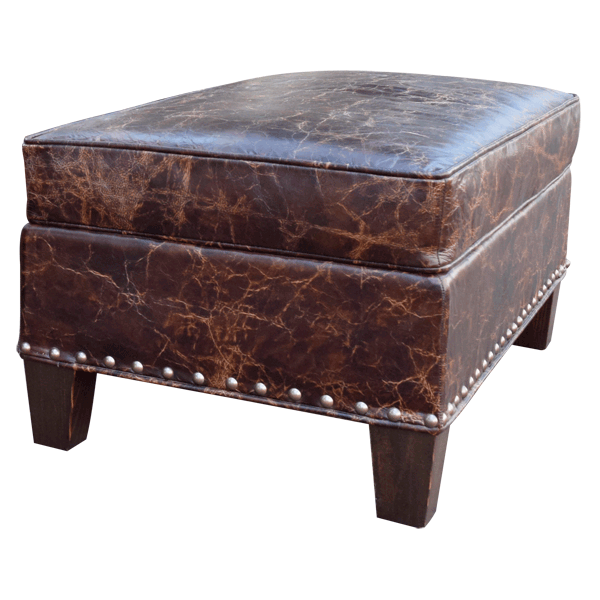 Blacksmith Ottoman
