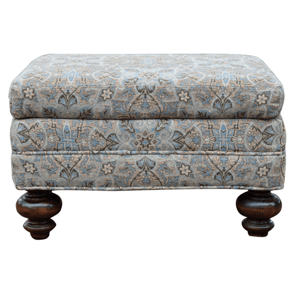 Barback Ottoman