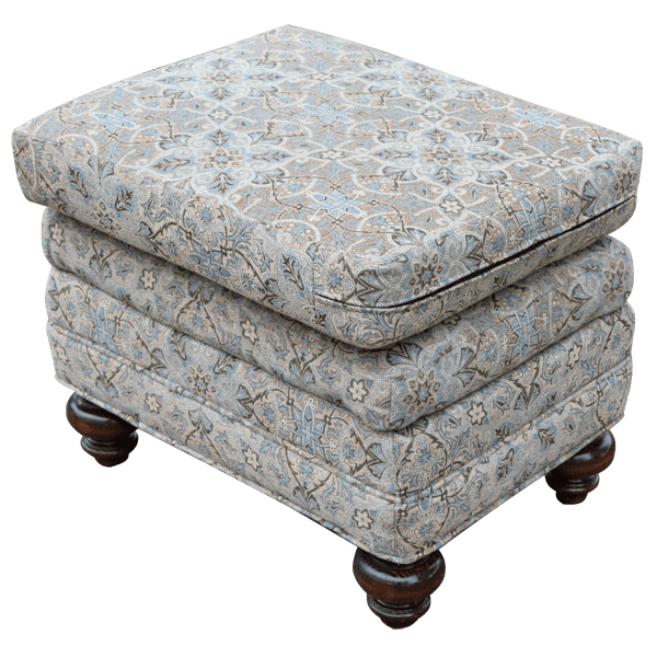 Barback Ottoman