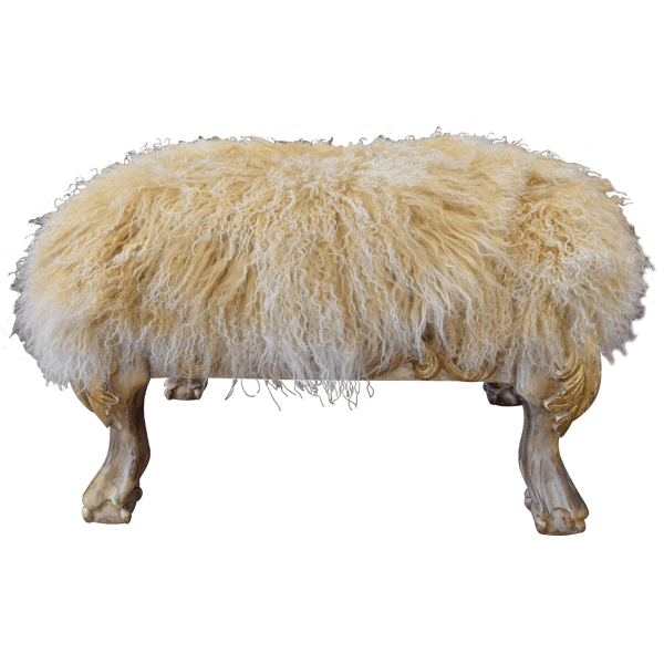 Rail Rider Ottoman