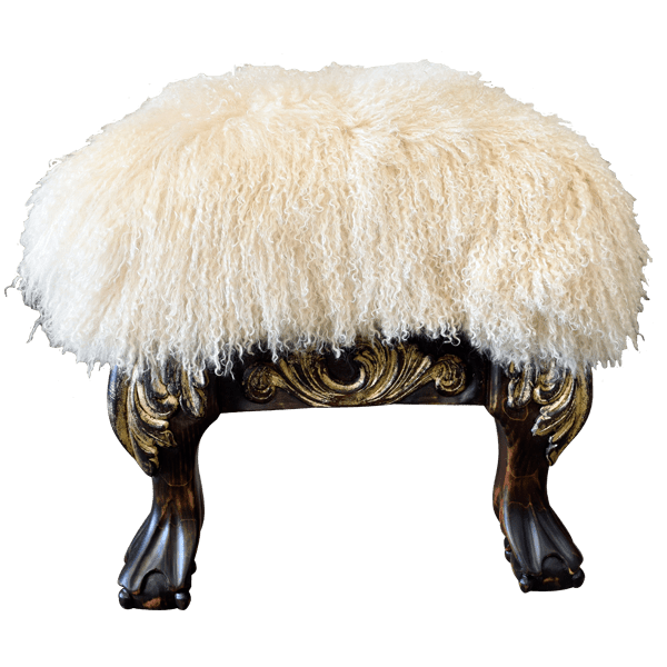 Corral King Ottoman