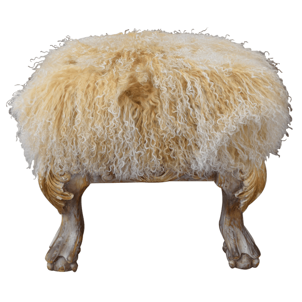 Rail Rider Ottoman
