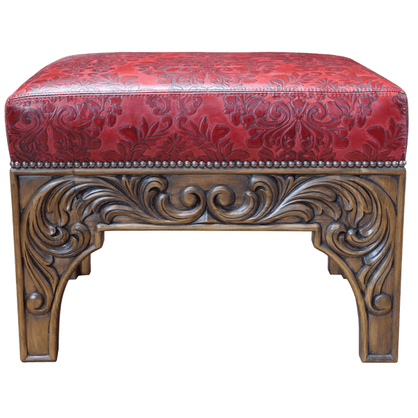 Tejana Ottoman