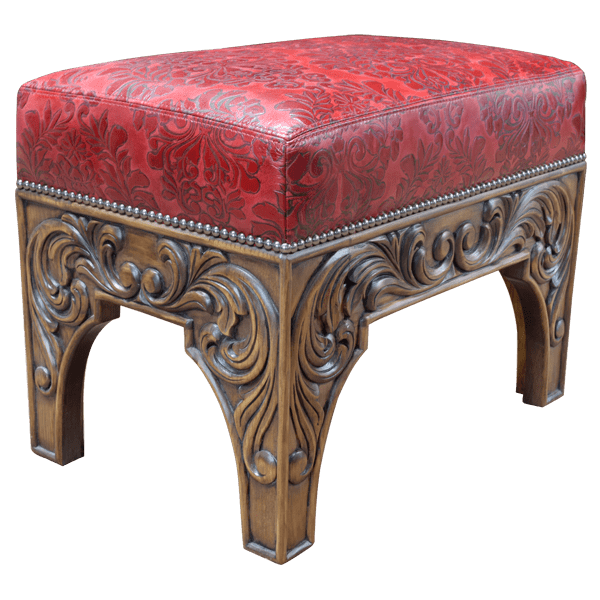 Tejana Ottoman