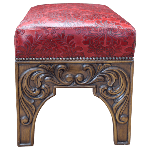 Tejana Ottoman