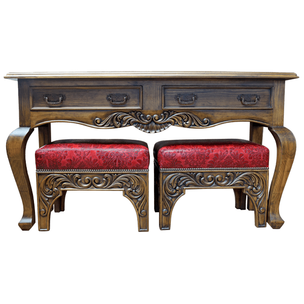 Tejana Ottoman