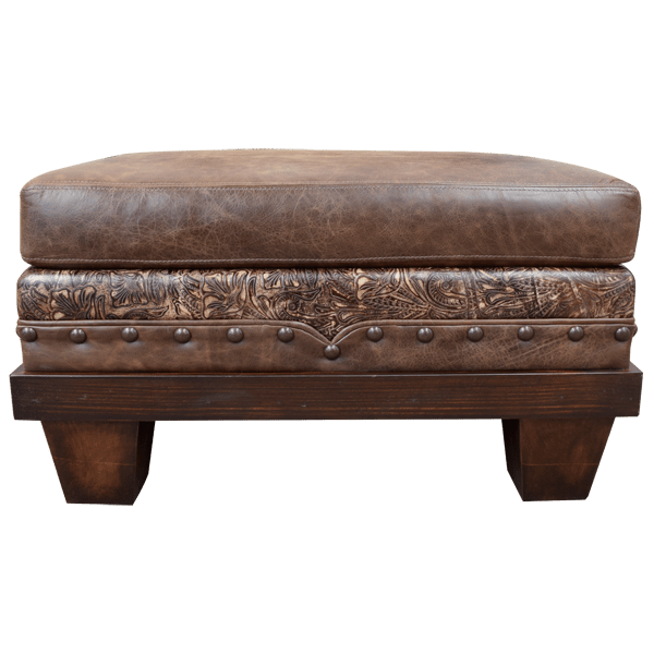 South Fork Ottoman