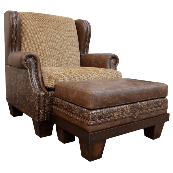 South Fork Ottoman