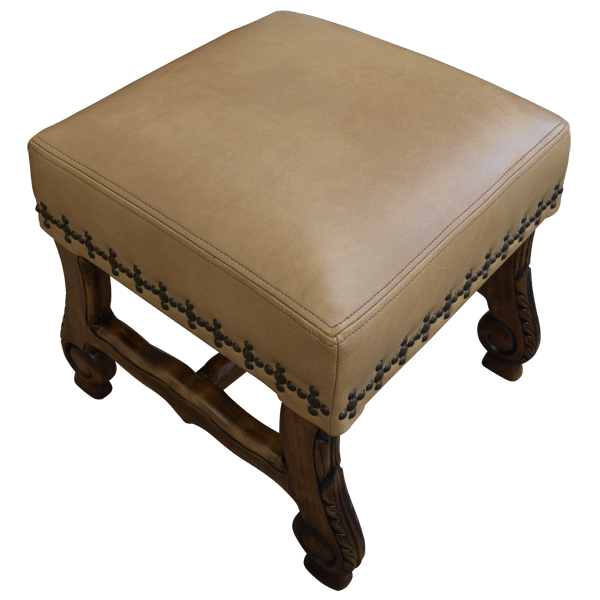 Rock Springs Ottoman