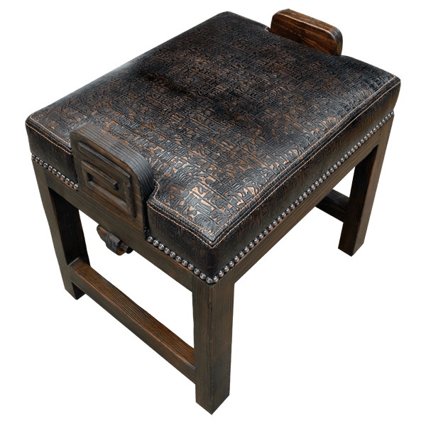 Dry Creek Ottoman