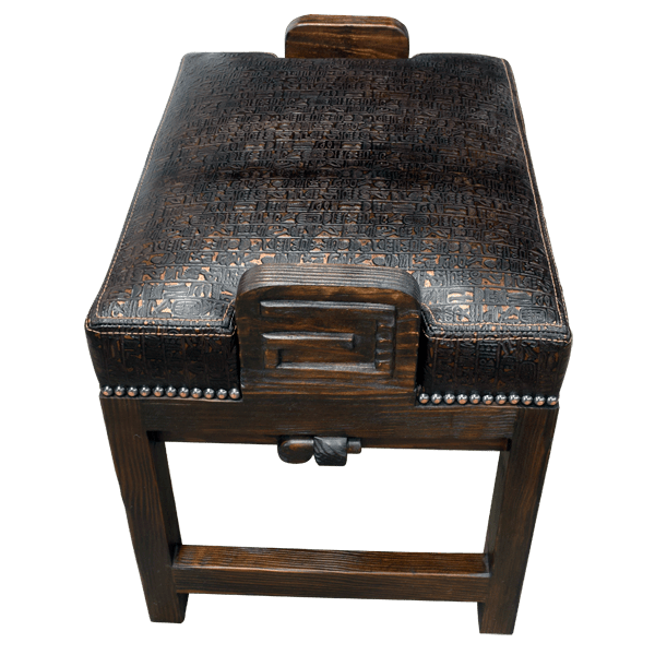 Dry Creek Ottoman