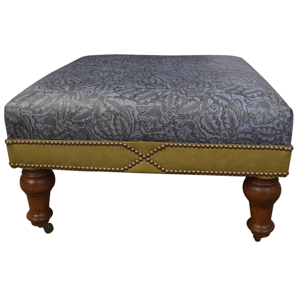 Vulture City Ottoman