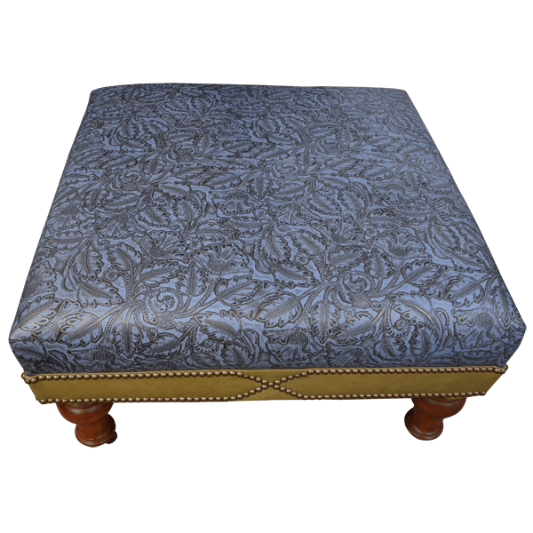 Vulture City Ottoman