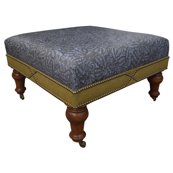 Vulture City Ottoman