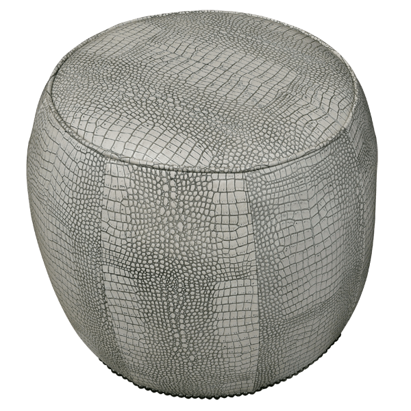 Prospect Creek Ottoman