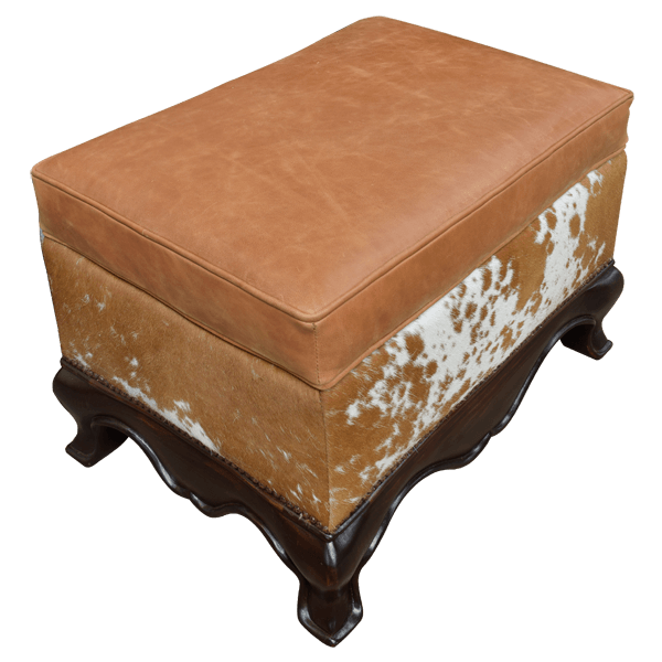 Pinto Creek Ottoman