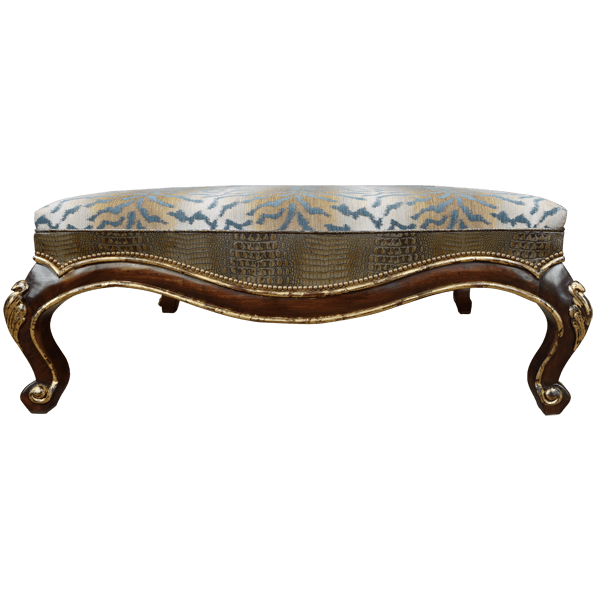 Lost Springs Ottoman