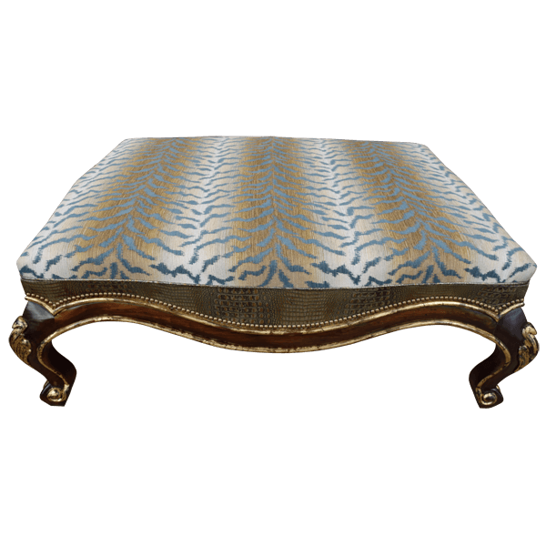 Lost Springs Ottoman