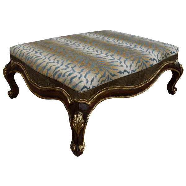Lost Springs Ottoman