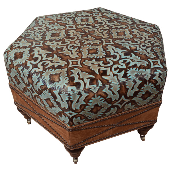 Keystone Ottoman