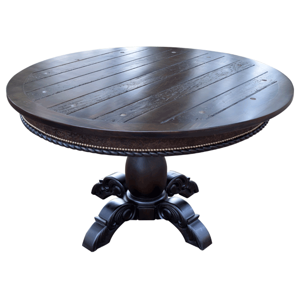Horseshoe Bend Game Table