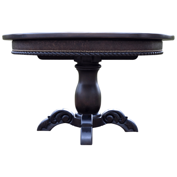 Horseshoe Bend Game Table