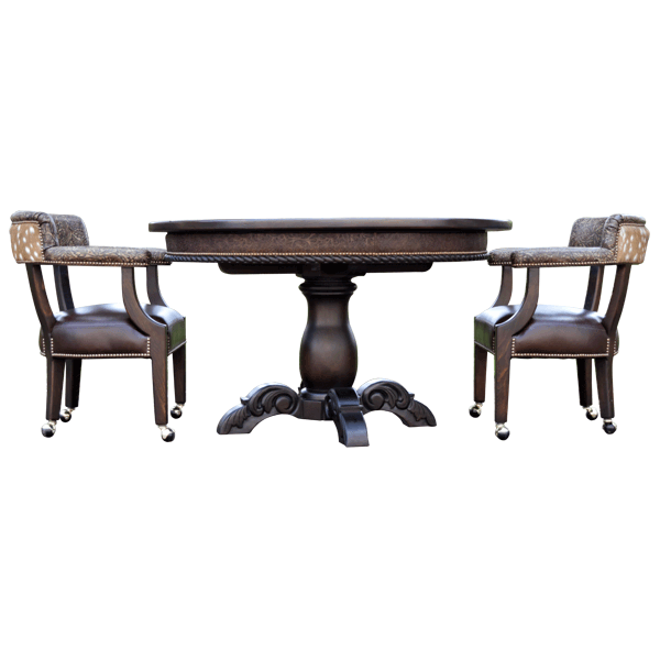 Horseshoe Bend Game Table