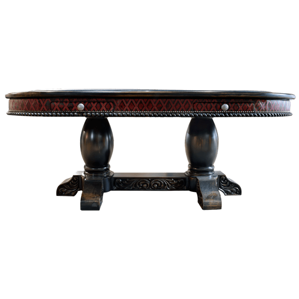 Cactus Springs Game Table