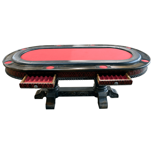Cactus Springs Game Table