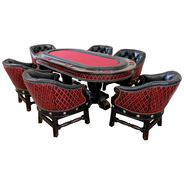 Cactus Springs Game Table