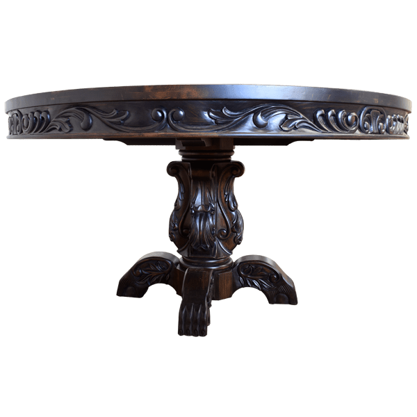 Bitter Creek Game Table