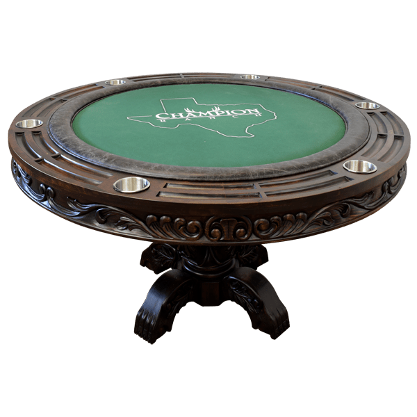 Bitter Creek Game Table